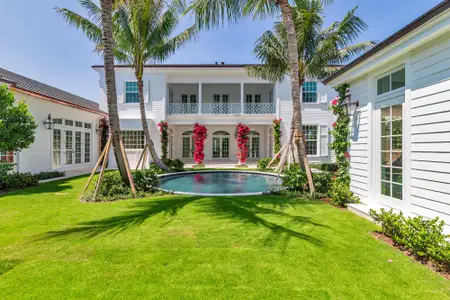 New construction Single-Family house 234 Miramar Wy, West Palm Beach, FL 33405 - image