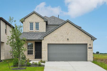 New construction Single-Family house 1206 Triton Dr, Seagoville, TX 75159 null- photo 0