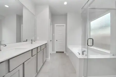 New construction Single-Family house 26387 Viva Dr, Magnolia, TX 77355 - image 16