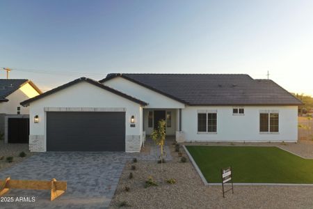 New construction Single-Family house 11203 E Crescent Ave, Mesa, AZ 85208 - image 2