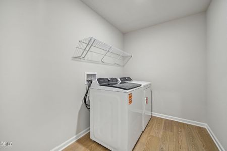 New construction Single-Family house 168 Thistle Patch Pl, Angier, NC 27501 plan Chatham - image 16