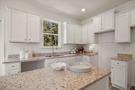 New construction Townhouse house 1513 Aralynn Ct, Unit 3, Conyers, GA 30013 - image 9