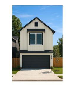 New construction Single-Family house 414 E 34Th St, Houston, TX 77018 - image