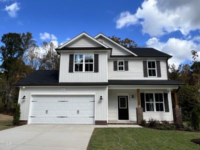 New construction Single-Family house 65 Shenandoah Court, Clayton, NC 27520 - photo 0