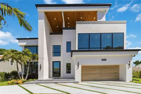 New construction Single-Family house 4109 W Watrous Ave, Tampa, FL 33629 - image