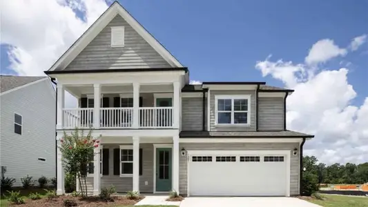 New construction Single-Family house 52 Pasture St, Wilmington, NC 28411 plan Harbor Oak - image