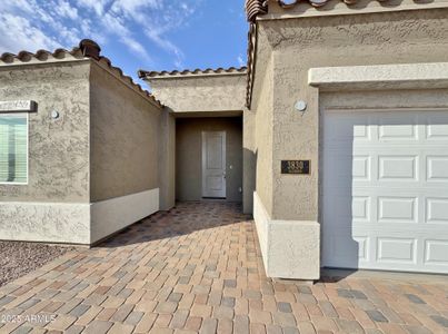 New construction Single-Family house 3830 N Algodon Dr, Eloy, AZ 85131 - image
