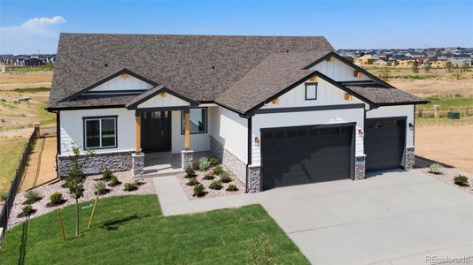 New construction Single-Family house 24113 E 36Th Place, Aurora, CO 80019 Camden- photo 35 35