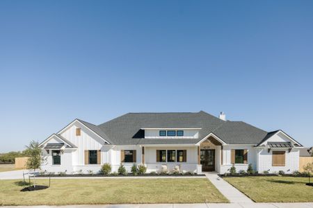 New construction Single-Family house 10299 Winnie Ct, Bryan, TX 77808 plan The Hadleigh - image