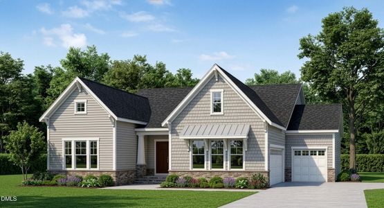 New construction Single-Family house 247 Ivy Ridge Rd, Chapel Hill, NC 27516 - image