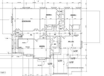 New construction Single-Family house 1317 Old Lystra Road, Chapel Hill, NC 27517 - photo 2 2