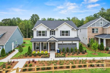 New construction Single-Family house 2028 Waxhaw Crossing Dr, Unit 254, Waxhaw, NC 28173 - image