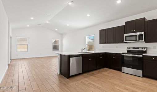 New construction Single-Family house 23452 W Burton Ave, Buckeye, AZ 85326 plan Orinoco - image 7