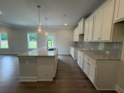 New construction Single-Family house 6 Commons Wy, Cartersville, GA 30120 plan Canyon - image 6