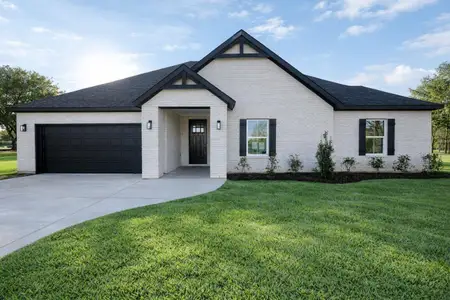 New construction Single-Family house 12491 Ridgecrest Dr, Willis, TX 77318 - image