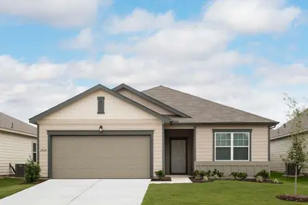 New construction Single-Family house 31010 Gayle Prairie Oaks St, Waller, TX 77484 - image