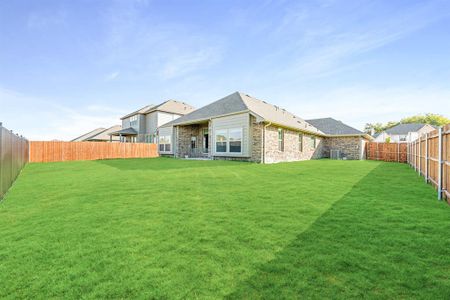 New construction Single-Family house 1025 Stillmeade Dr, Midlothian, TX 76065 Jasmine- photo 28 28