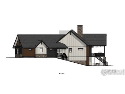 New construction Single-Family house 3554 Taliesin Way Ft, Fort Collins, CO 80524 - image
