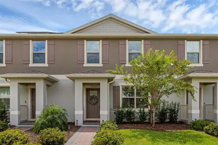 New construction Townhouse house 13322 Pontoon Rd, Winter Garden, FL 34787 - image