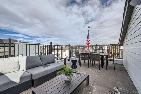 New construction Townhouse house 16551 Peak Way, Broomfield, CO 80023 null- photo 2 2