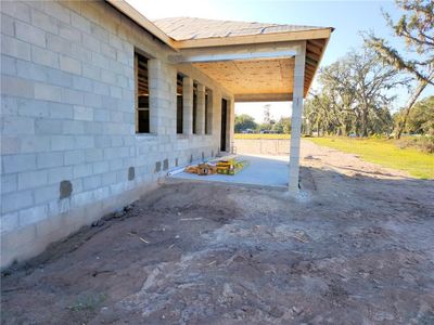 New construction Single-Family house 422 Shannon Estates Ct, Plant City, FL 33563 Seville- photo 17 17