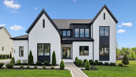 New construction Single-Family house 1556 White Barn Wy, Brentwood, TN 37027 plan Elmsdale - image