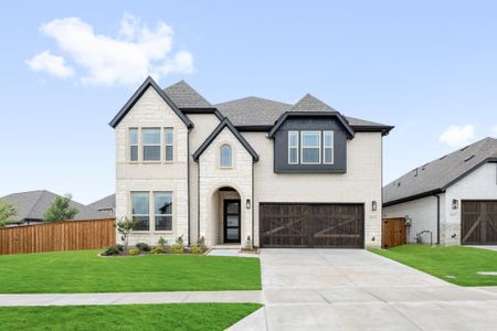 New construction Single-Family house 5613 Cypresswood Ln, McKinney, TX 75071 plan Rose II - image