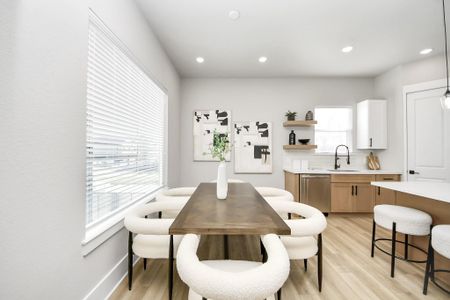 New construction Single-Family house 1102 Mansfield St, Unit c, Houston, TX 77091 - image 12