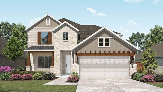 New construction Single-Family house Bonney, TX 77583 plan Hickory - image 16