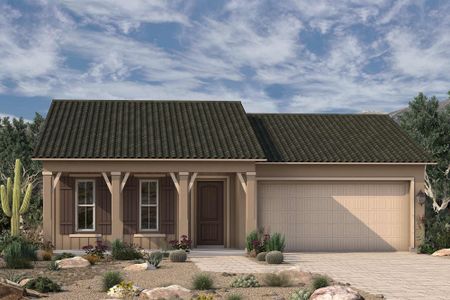 New construction Single-Family house Peoria, AZ 85383 null- photo 6 6