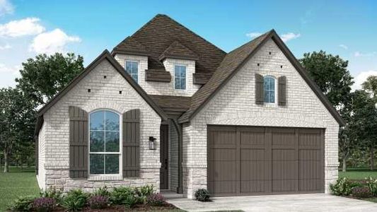 Sunflower Ridge: 45ft. lots - (A) by Highland Homes in New Braunfels - photo 7 7