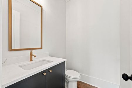 New construction Single-Family house 248 Reese Wy, Ball Ground, GA 30107 - image 18