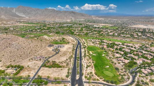 New construction Single-Family house 3478 N Mountain Cove Pl, Unit 59, Buckeye, AZ 85396 null- photo 7 7