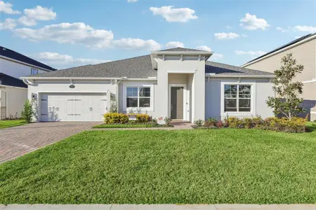 New construction Single-Family house 710 Creeping Fig St, Apopka, FL 32703 - image