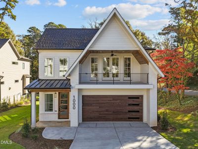 New construction Single-Family house 1000 Canterbury Rd, Raleigh, NC 27607 - image