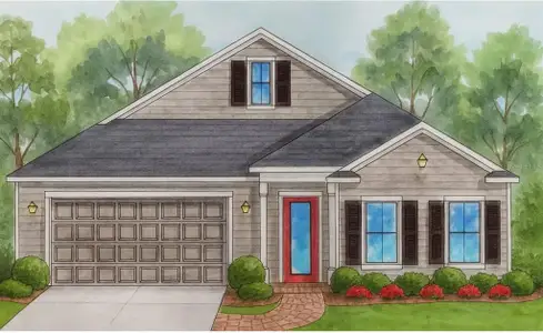 New construction Single-Family house 923 Nw 132Nd Blvd, Newberry, FL 32669 - image