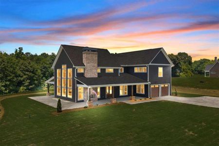 New construction Single-Family house 637 Welcome Rd, Roopville, GA 30170 - image
