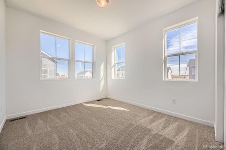 New construction Townhouse house 1989 S Haleyville Wy, Aurora, CO 80018 null- photo 9 9