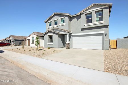 New construction Single-Family house 4294 E Bradford Ave, San Tan Valley, AZ 85143 Daisy- photo 6 6