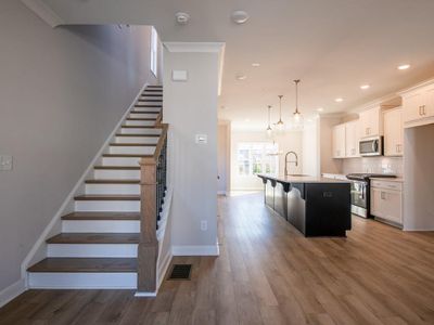 New construction Townhouse house 1996 Deco Dr, Kennesaw, GA 30144 plan Kincade - image 9