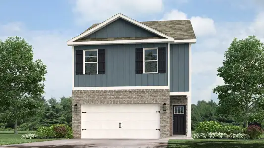 New construction Single-Family house 978 Jerry Price Dr, Knoxville, TN 37920 plan Pattison - image