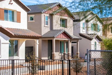 New construction Single-Family house 475 S Soho Ln, Unit 35, Chandler, AZ 85225 null- photo 0 0