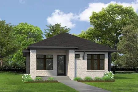 New construction Single-Family house 2722 Cottage Pl, Missouri City, TX 77459 plan The Abney - image