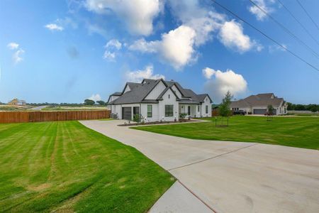 New construction Single-Family house 16833 Chapel Rd, Lorena, TX 76655 - image