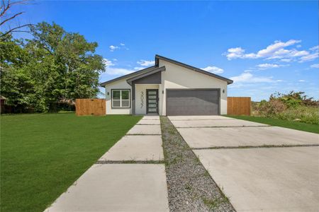 New construction Single-Family house 3037 Dorris Street, Dallas, TX 75215 - photo 0