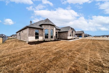 New construction Single-Family house 1881 Harvest, Nevada, TX 75173 plan Jude - image 2