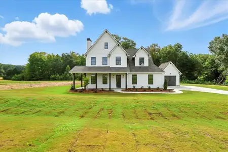 New construction Single-Family house 95 Old Town Rd, Monroe, GA 30656 - image