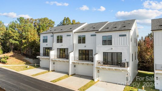 New construction Townhouse house 645 District Ct, Unit 14, Fort Mill, SC 29708 Landon- photo 36 36