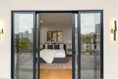 New construction Condo house 3601 Routh St, Unit 4C, Dallas, TX 75219 - image