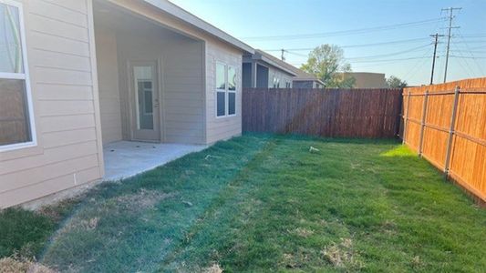 New construction Single-Family house 122 Labein Ave, Greenville, TX 75402 X40N Naples- photo 12 12